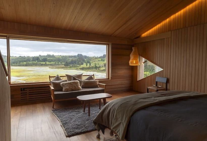 هتل Tierra Chiloé