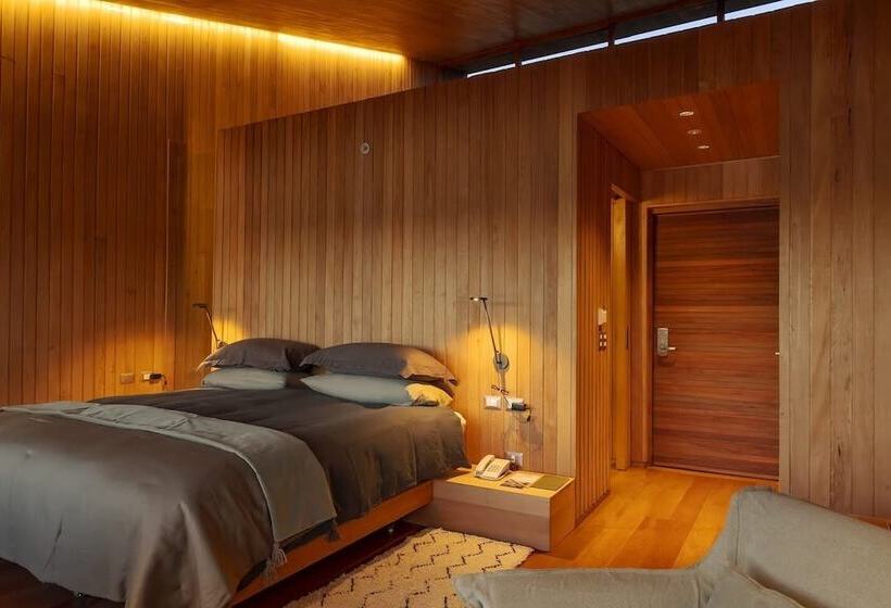 هتل Tierra Chiloé