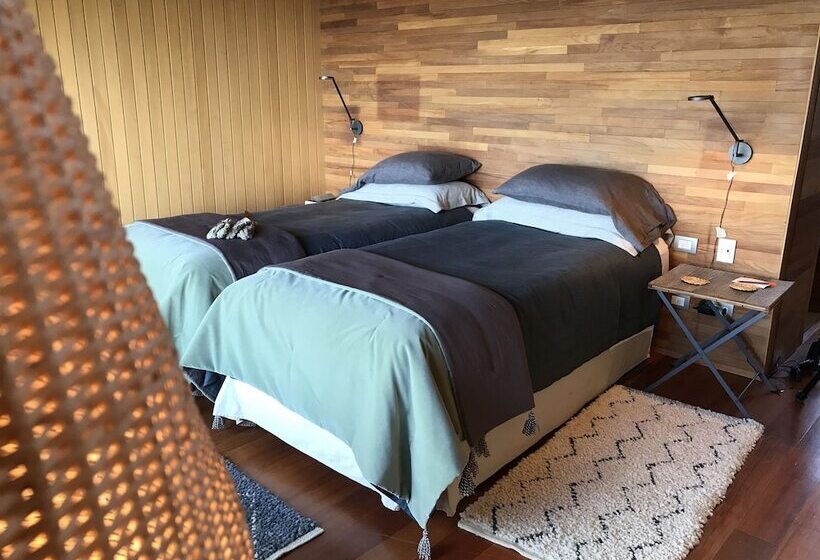 هتل Tierra Chiloé