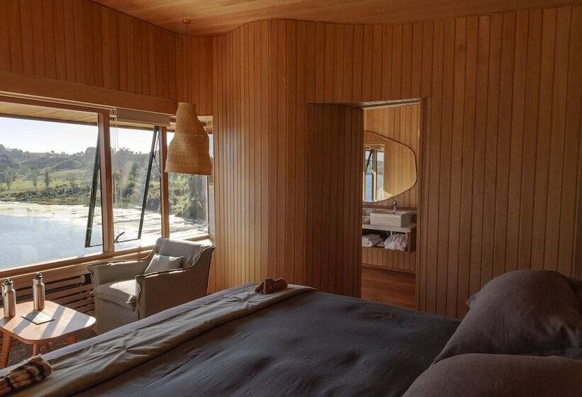 هتل Tierra Chiloé