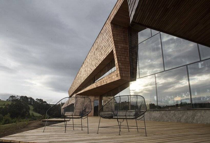 هتل Tierra Chiloé