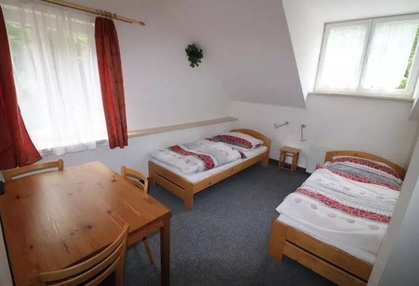 پانسیون Penzion U Elišky Bedřichov V Jizerských Horách