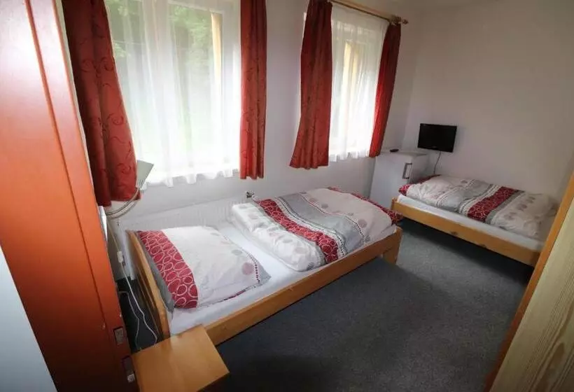 پانسیون Penzion U Elišky Bedřichov V Jizerských Horách