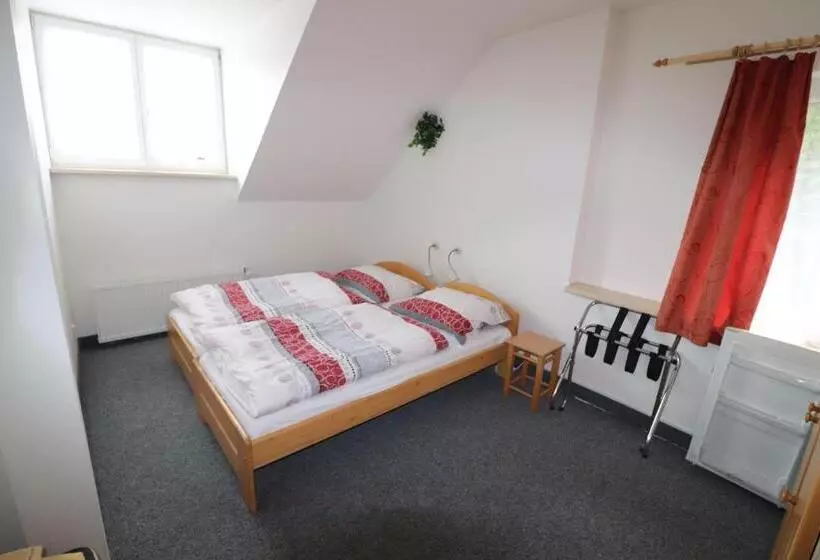 پانسیون Penzion U Elišky Bedřichov V Jizerských Horách