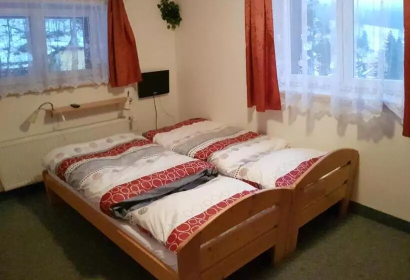 پانسیون Penzion U Elišky Bedřichov V Jizerských Horách