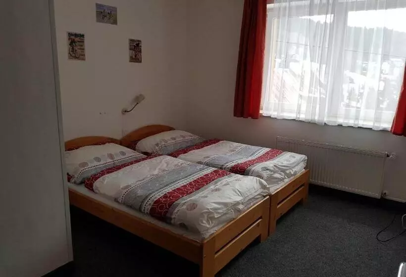 پانسیون Penzion U Elišky Bedřichov V Jizerských Horách
