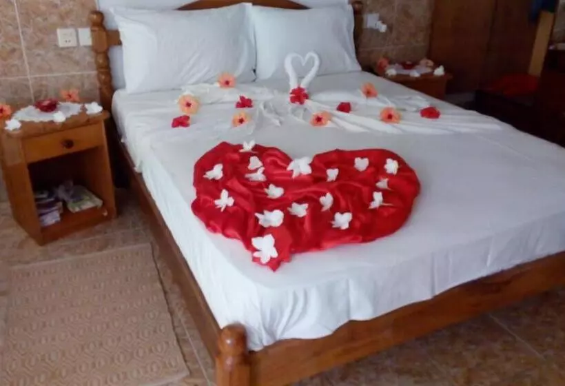 Pension Rising Sun Guest House