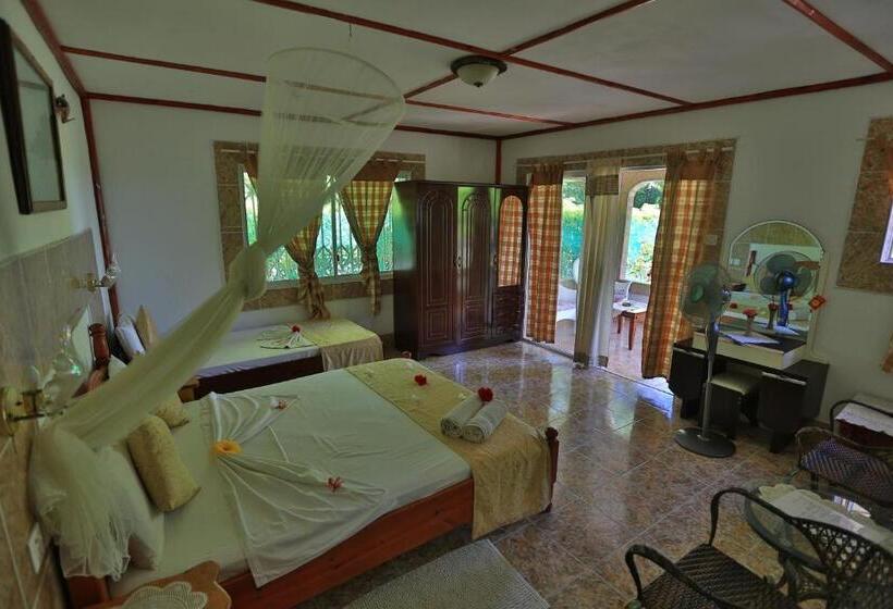 پانسیون Rising Sun Guest House