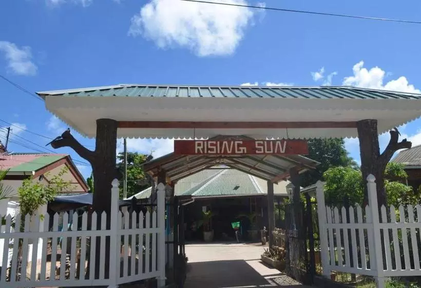 Pension Rising Sun Guest House