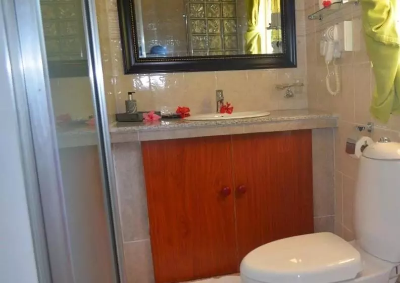 Pension Rising Sun Guest House