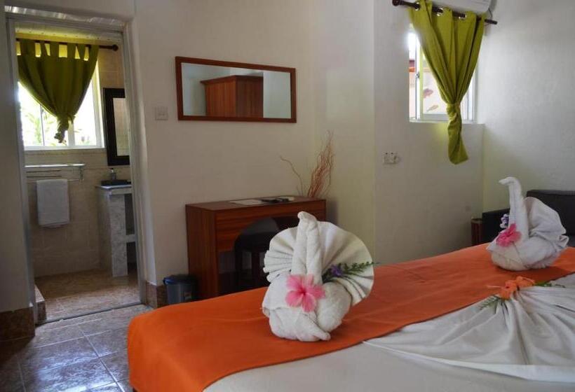 پانسیون Rising Sun Guest House