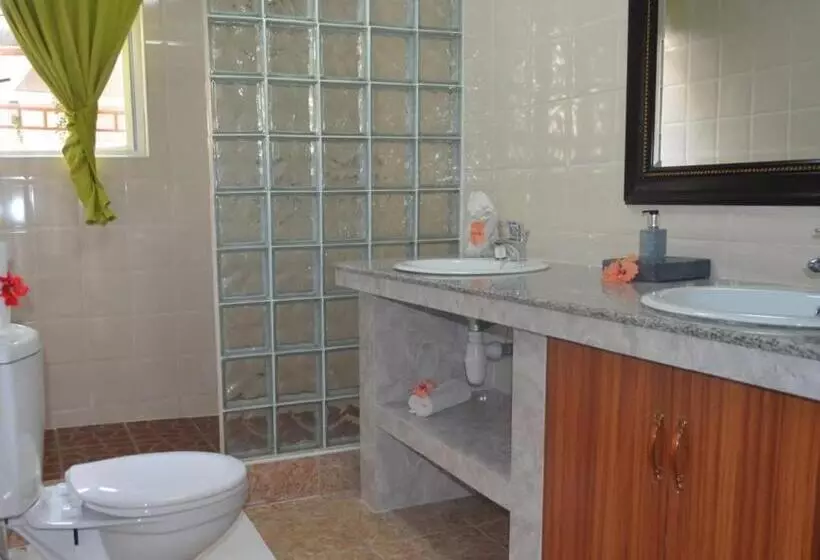 Pension Rising Sun Guest House