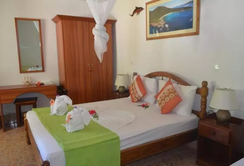 Pension Rising Sun Guest House