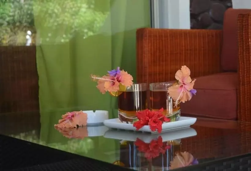 Pension Rising Sun Guest House