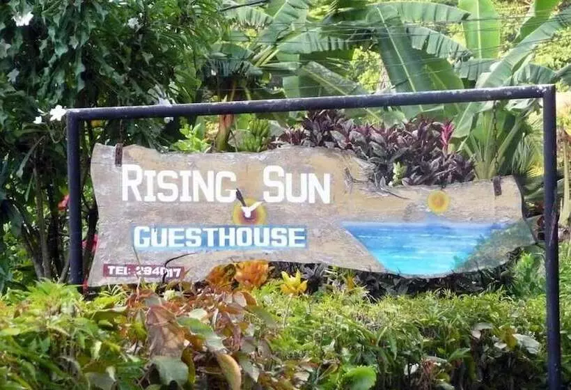 Pension Rising Sun Guest House