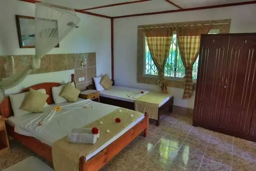 Pension Rising Sun Guest House