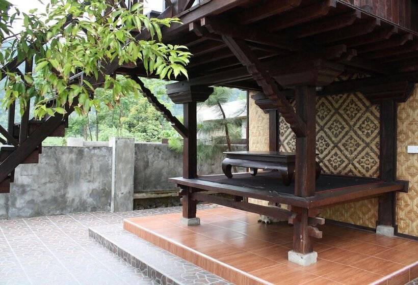 渡假胜地  Batur Lakeside Huts