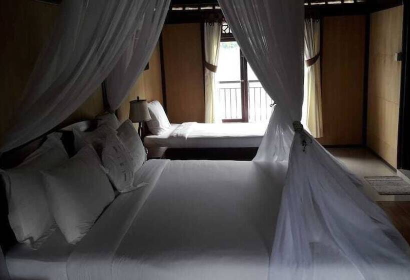 渡假胜地  Batur Lakeside Huts