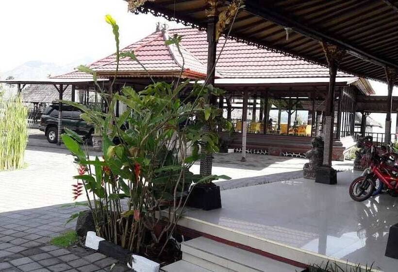 渡假胜地  Batur Lakeside Huts