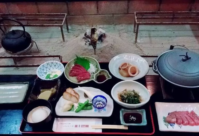 旅館 Norikura No Yado Mai