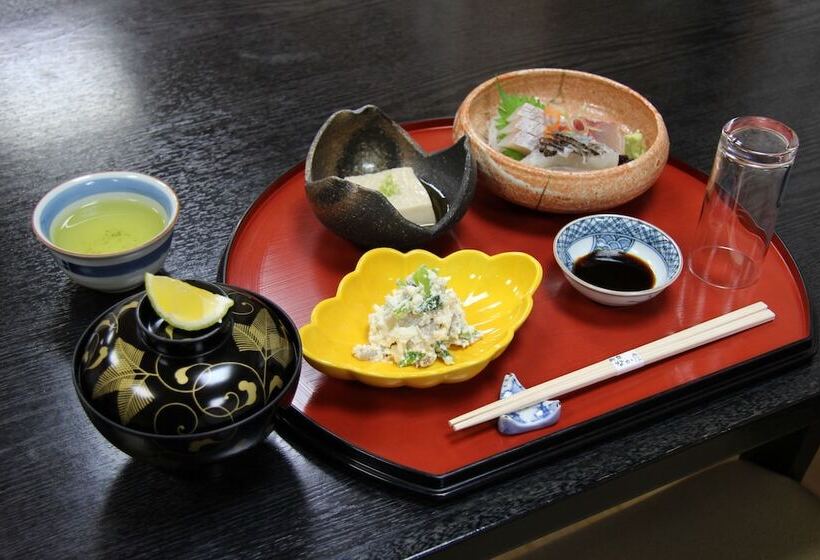 ריוקאן Oyado Nakaya