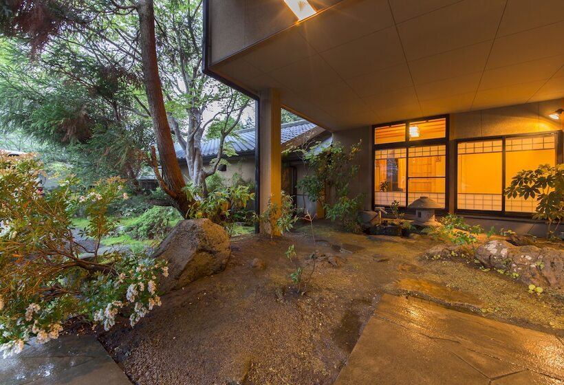 ריוקאן Oyado Nakaya