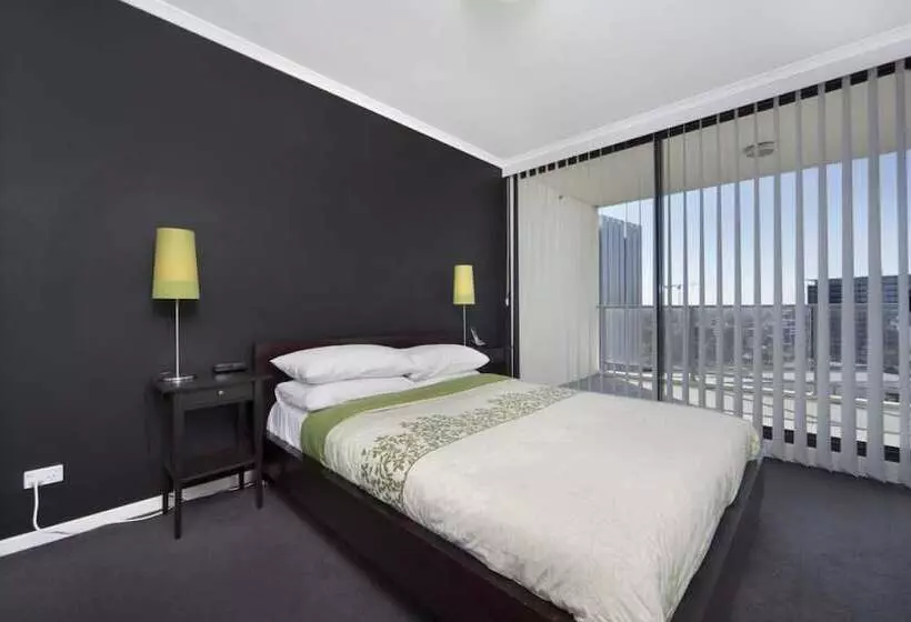 Astra Apartments   Paramatta