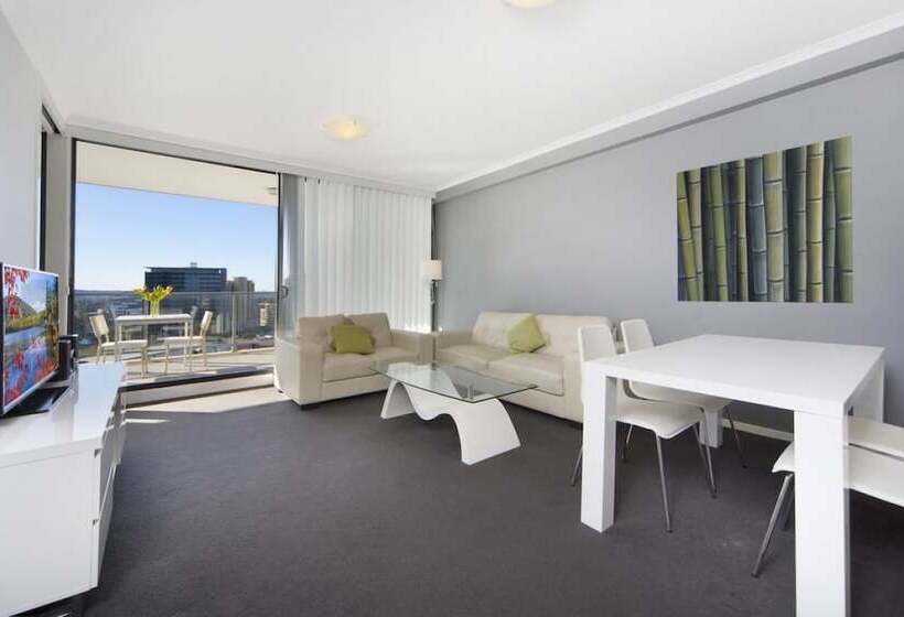 Astra Apartments   Paramatta