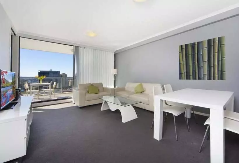 Astra Apartments   Paramatta
