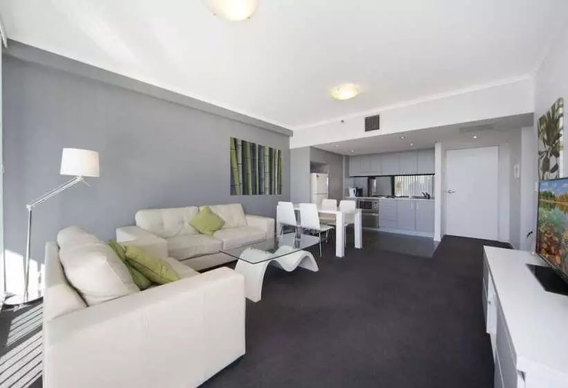 Astra Apartments   Paramatta