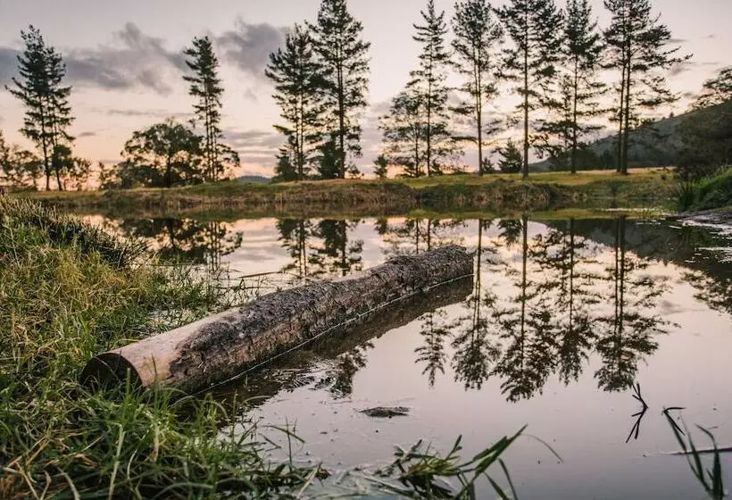 ベッドアンドブレックファースト Bella Manga Country Escape