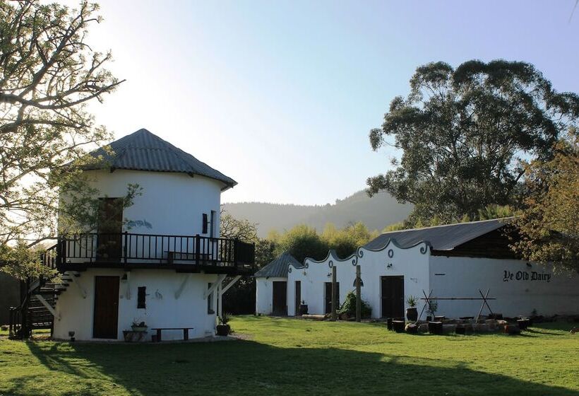 住宿加早餐  Bella Manga Country Escape