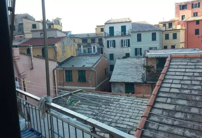 Aamiaismajoitus (B&B) Rina Rooms