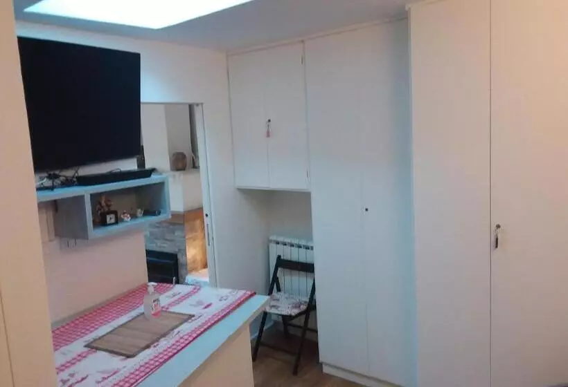 Aamiaismajoitus (B&B) Rina Rooms