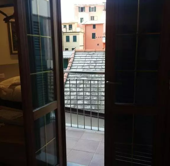 Aamiaismajoitus (B&B) Rina Rooms