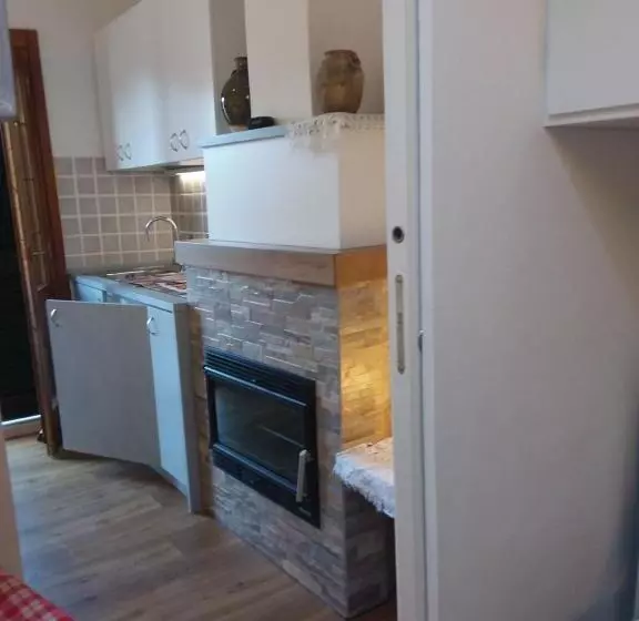 Aamiaismajoitus (B&B) Rina Rooms