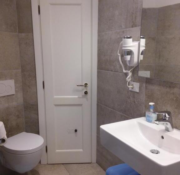 Bed and Breakfast Rina Rooms