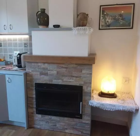 Aamiaismajoitus (B&B) Rina Rooms