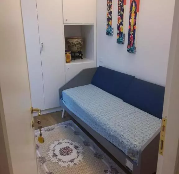 Aamiaismajoitus (B&B) Rina Rooms