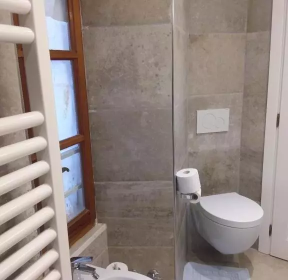 Aamiaismajoitus (B&B) Rina Rooms