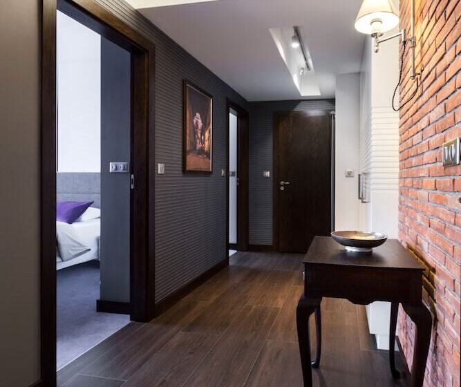 Elite Apartments Garbary Old Town