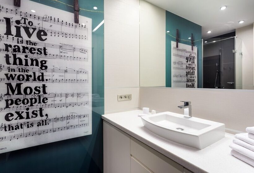 Elite Apartments Garbary Old Town