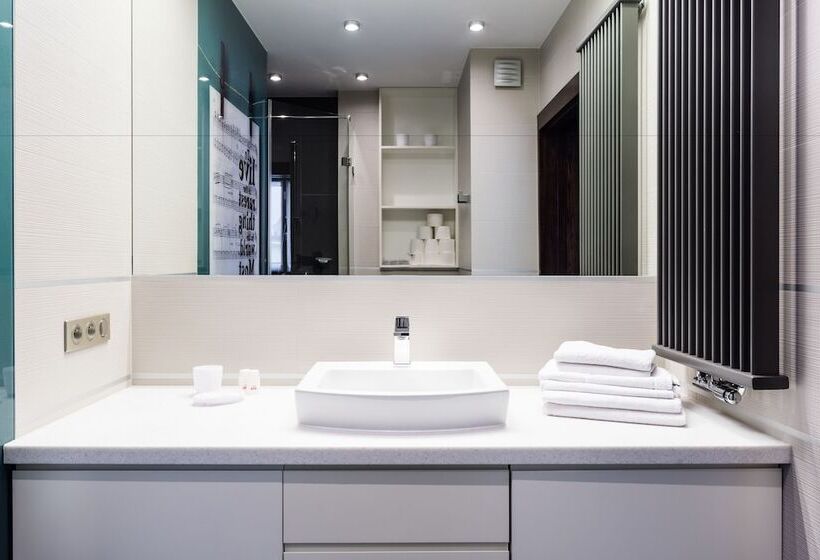 Elite Apartments Garbary Old Town