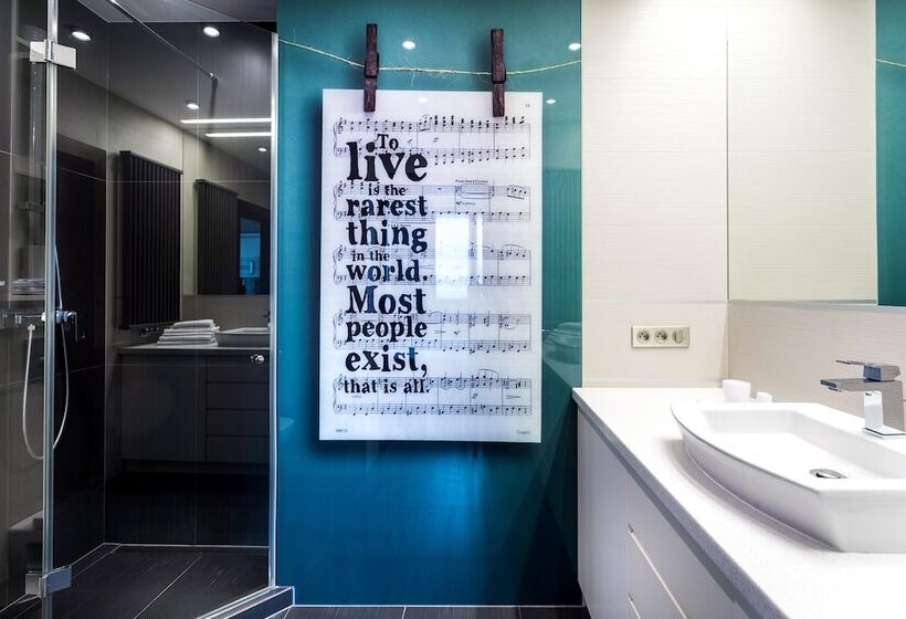 Elite Apartments Garbary Old Town