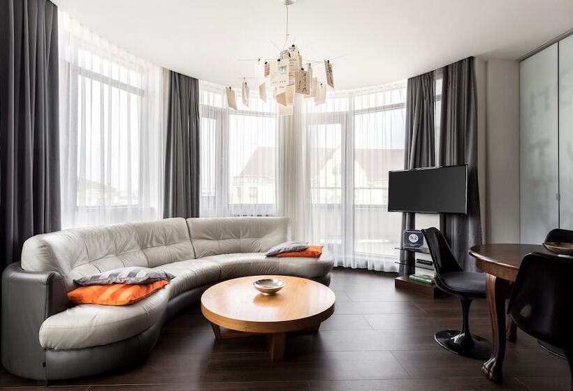 Elite Apartments Garbary Old Town