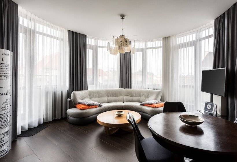 Elite Apartments Garbary Old Town