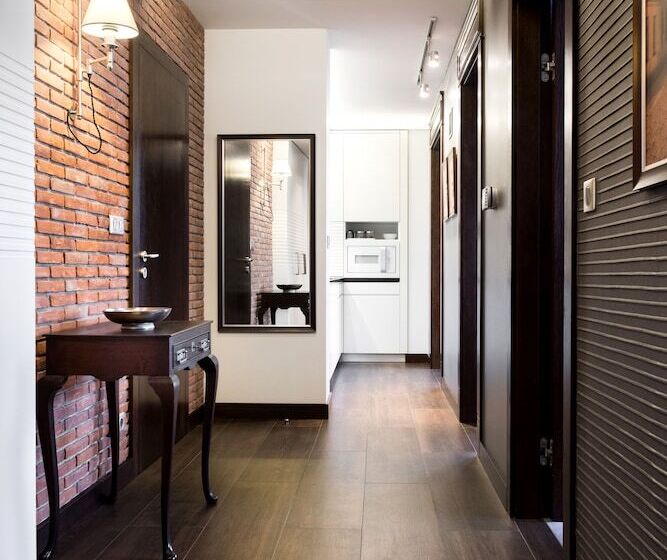 Elite Apartments Garbary Old Town