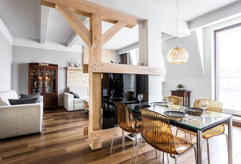 Elite Apartments Garbary Old Town