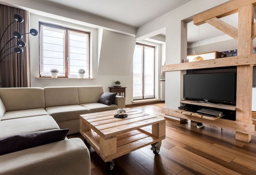 Elite Apartments Garbary Old Town