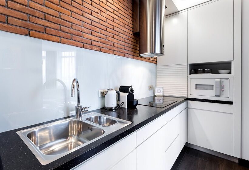 Elite Apartments Garbary Old Town